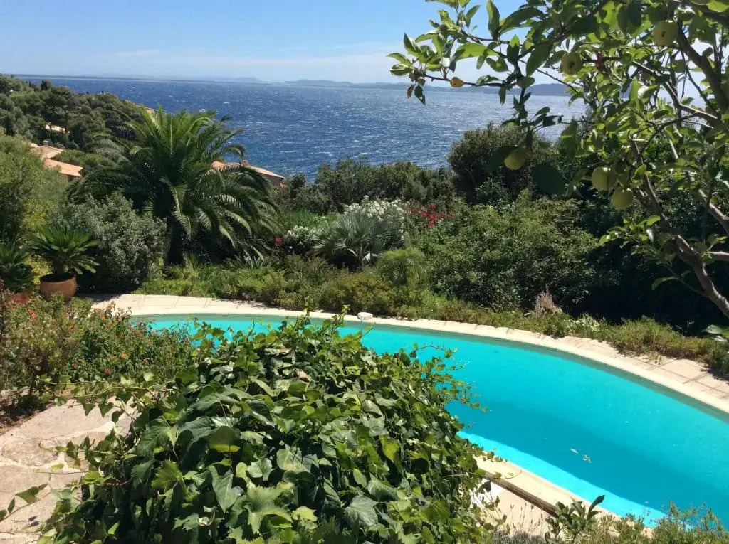 Villa du Bau Rouge