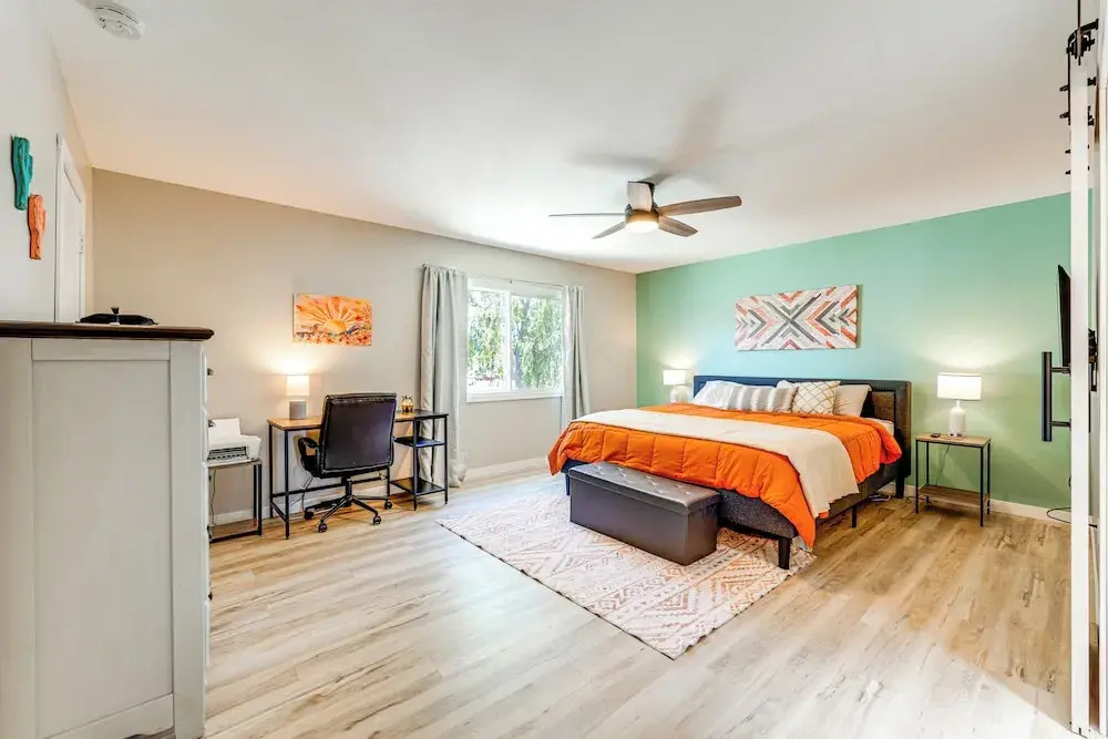1.5 Mi to Old Town Scottsdale: Unit w/ Fenced Yard