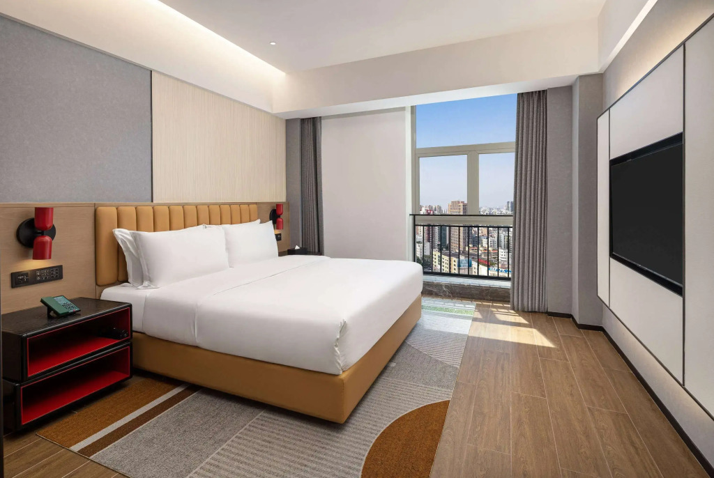 Ramada Encore by Wyndham Foshan Chancheng