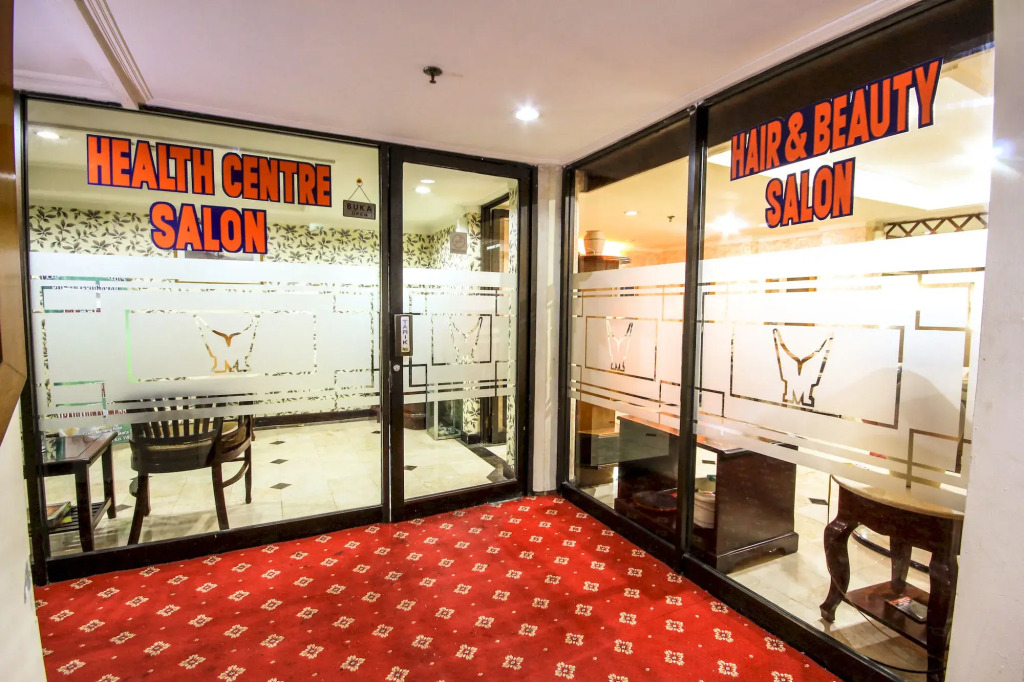 Grand Menteng Hotel