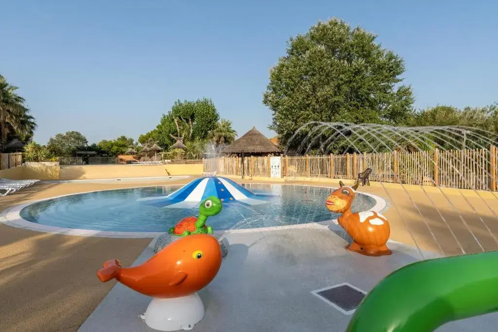 Camping Beau Rivage