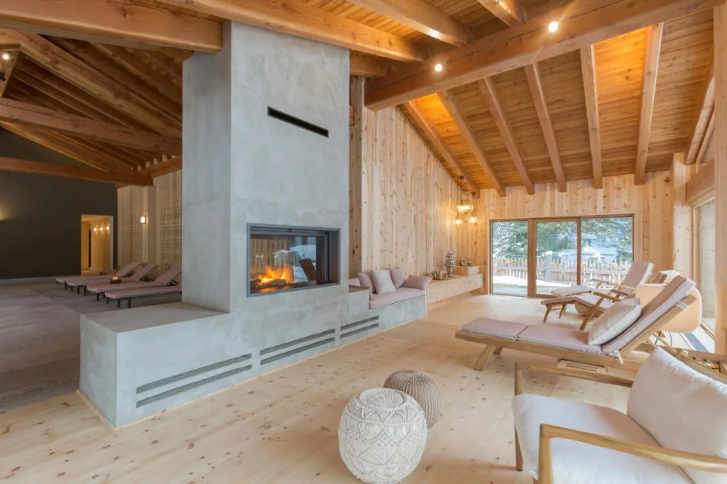 Chalet Eden Eco Hotel, Restaurant & Wellness
