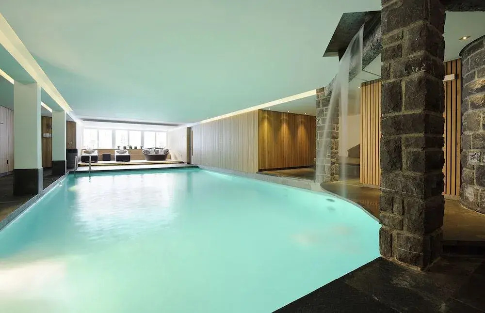 first mountain Hotel Montafon