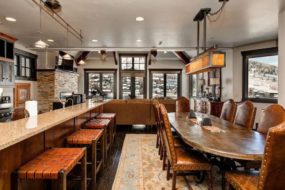 Park City Panorama Mansion
