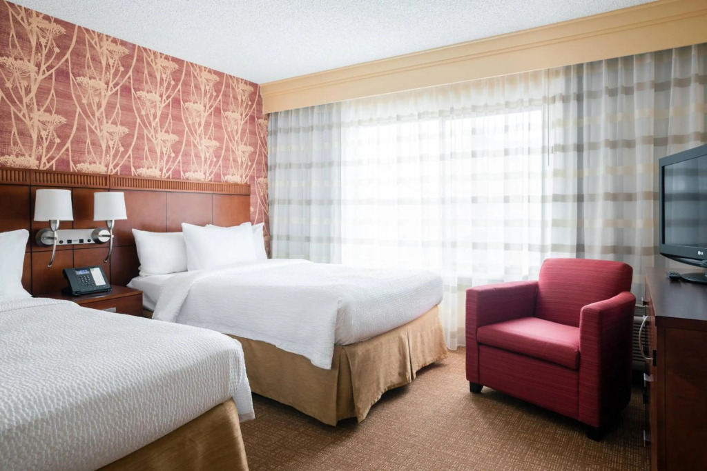 Courtyard by Marriott Spokane Downtown at the Convention Center