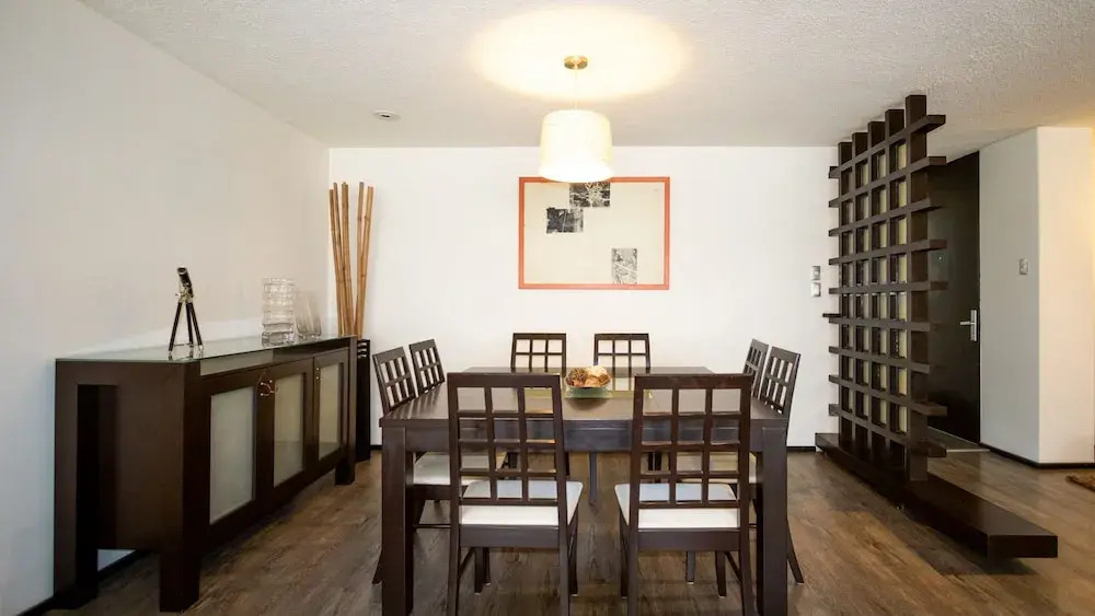 Polanco 3BR Apartment