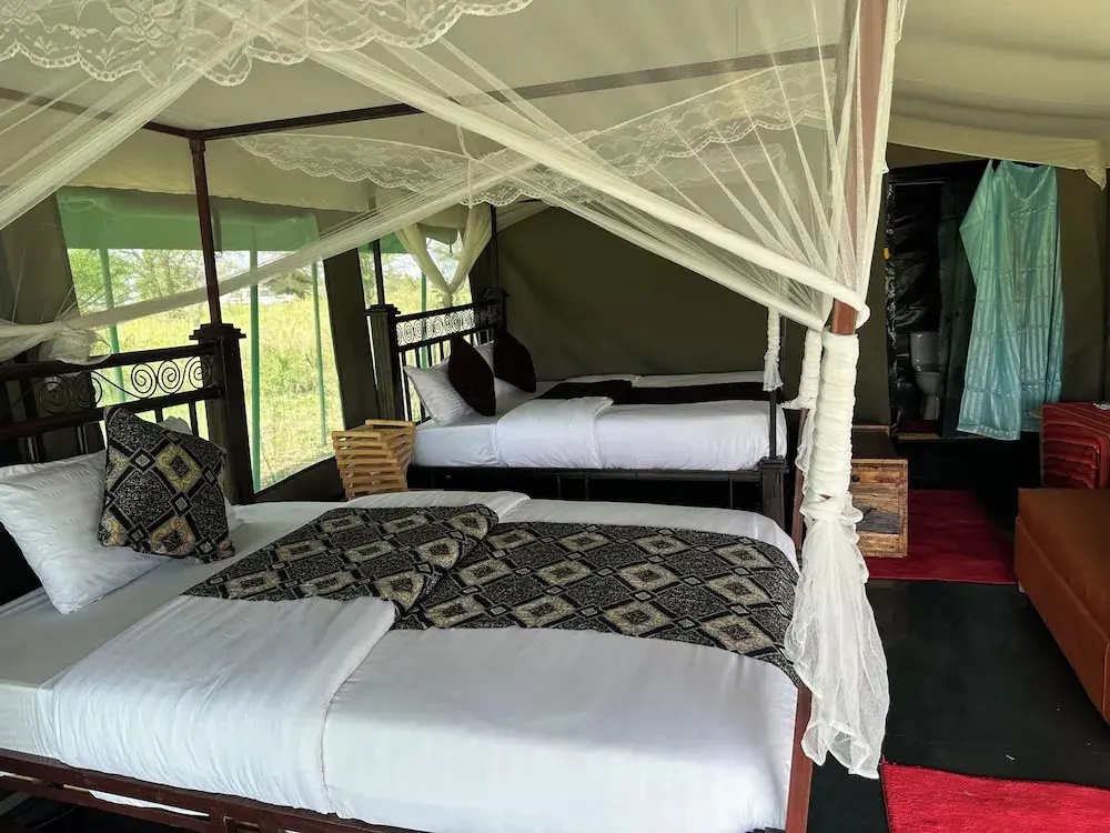 Zuhumath Tented Camps Serengeti
