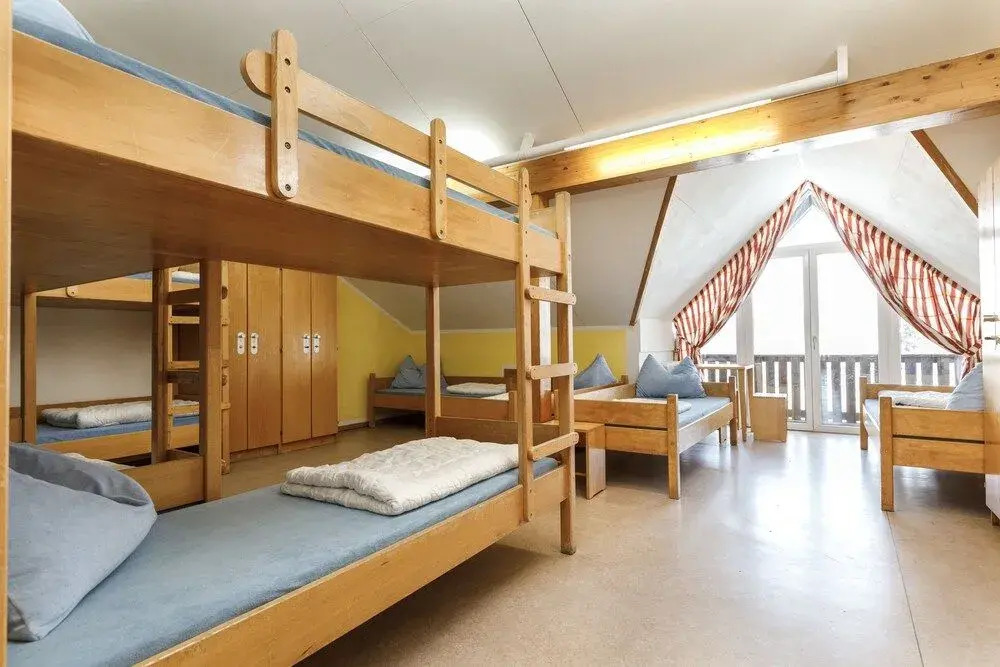DJH Jugendherberge Oberstdorf-Kornau - Hostel
