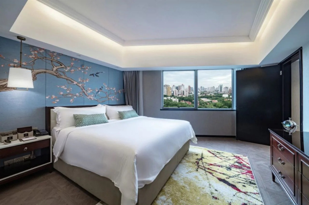 MEHOOD LESTIE Hotel (Shanghai Xujiahui Wukang Road)