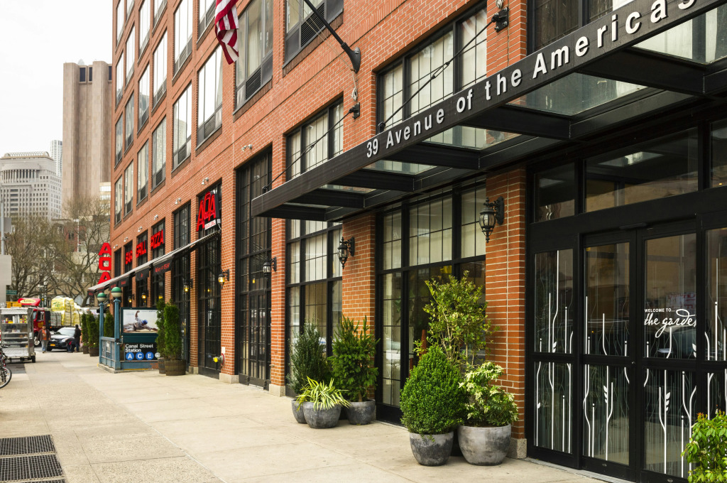 AMTD Idea Tribeca Hotel