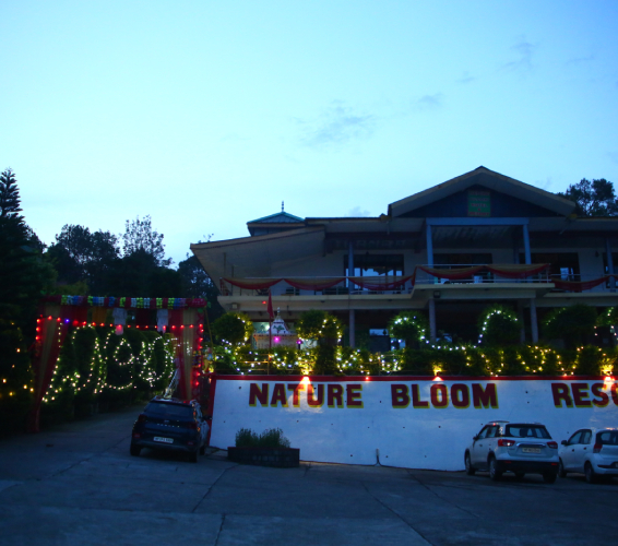 Nature Bloom Dharamshala Hotel and Resort
