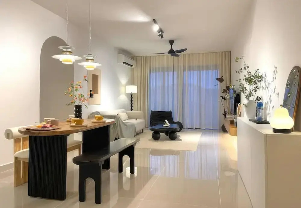 Aradia Residence Lake City KL North