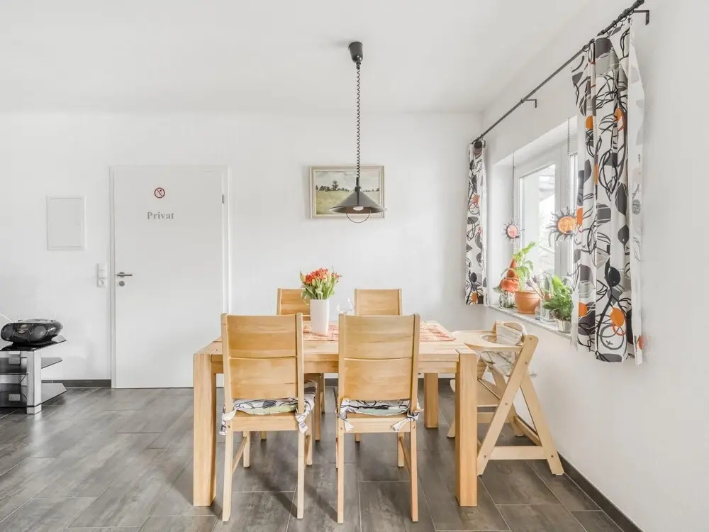 Comfortable Holiday Home in Insul With Balcony
