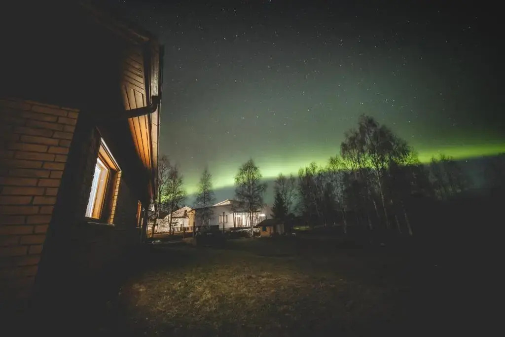 Villa ArcticFox Rovaniemi