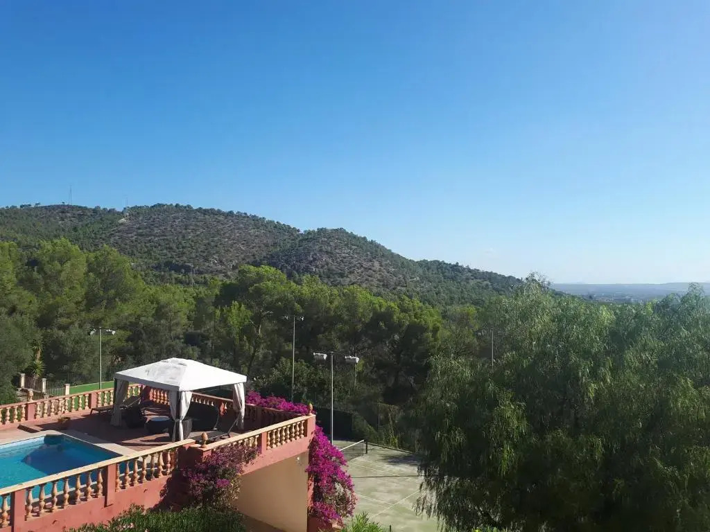 Casa de las Vistas