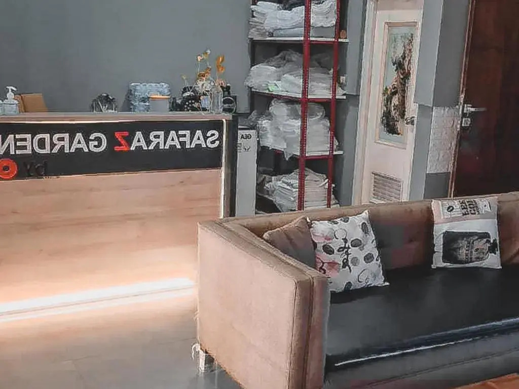 Safaraz Garden near Galaxy Bekasi Mitra RedDoorz