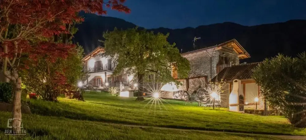 La Roggia - Historic Molino Maufet Watermill - Lake Como