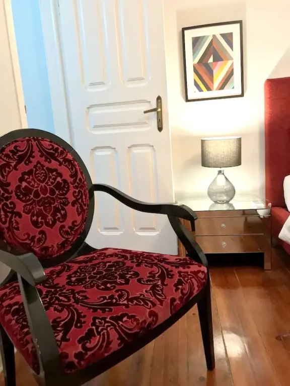 Apartment With 3 Bedrooms In Lisboa With Balcony And Wifi