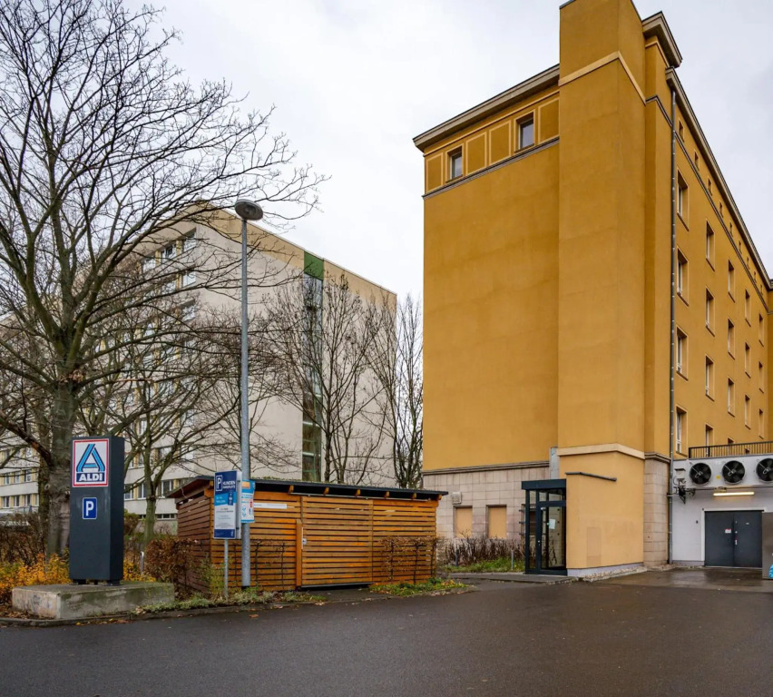Industrial Loft am Bayrischen Bahnhof