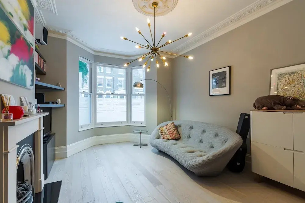 Stunning Spacious 3BD House With Garden - Sleeps 6