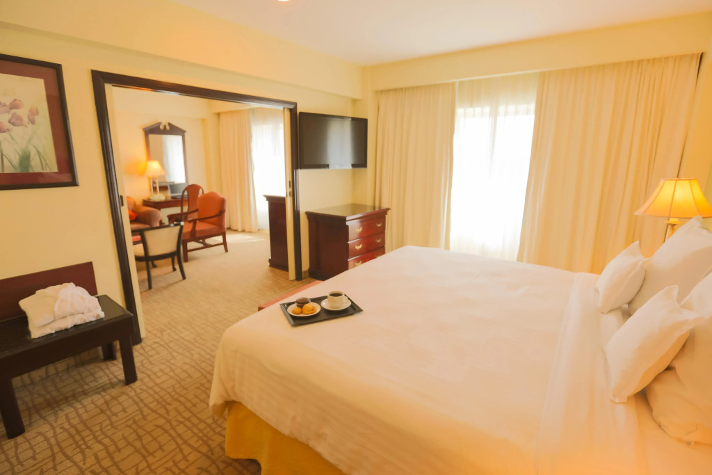 Hotel Villa Fontana Managua