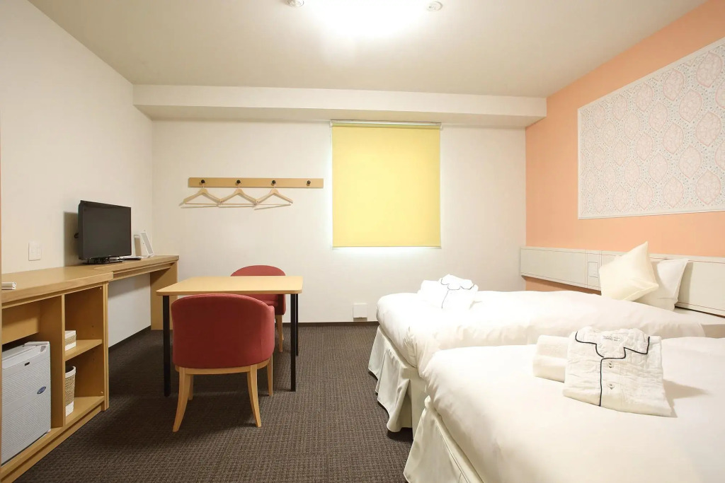 HOTEL EURASIA MAIHAMA ANNEX