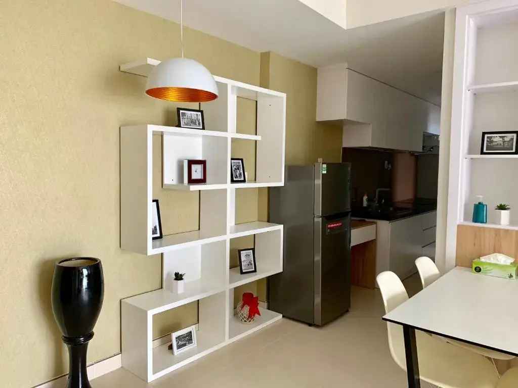 Masteri Thao Dien Apartment Complex