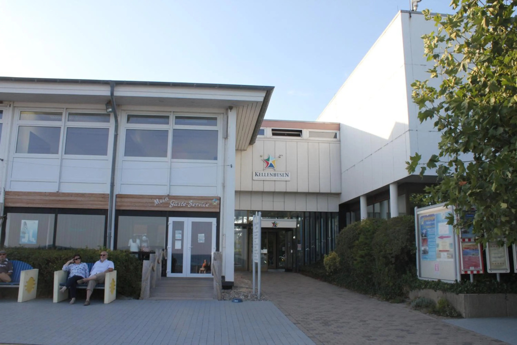 Ferienwohnung Silbermöwe im Kirschgarten 1