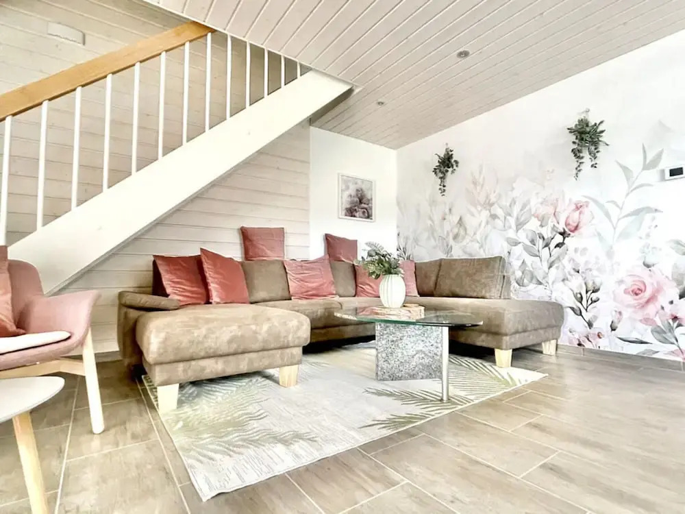 Meadow Piece of Modern Retreat