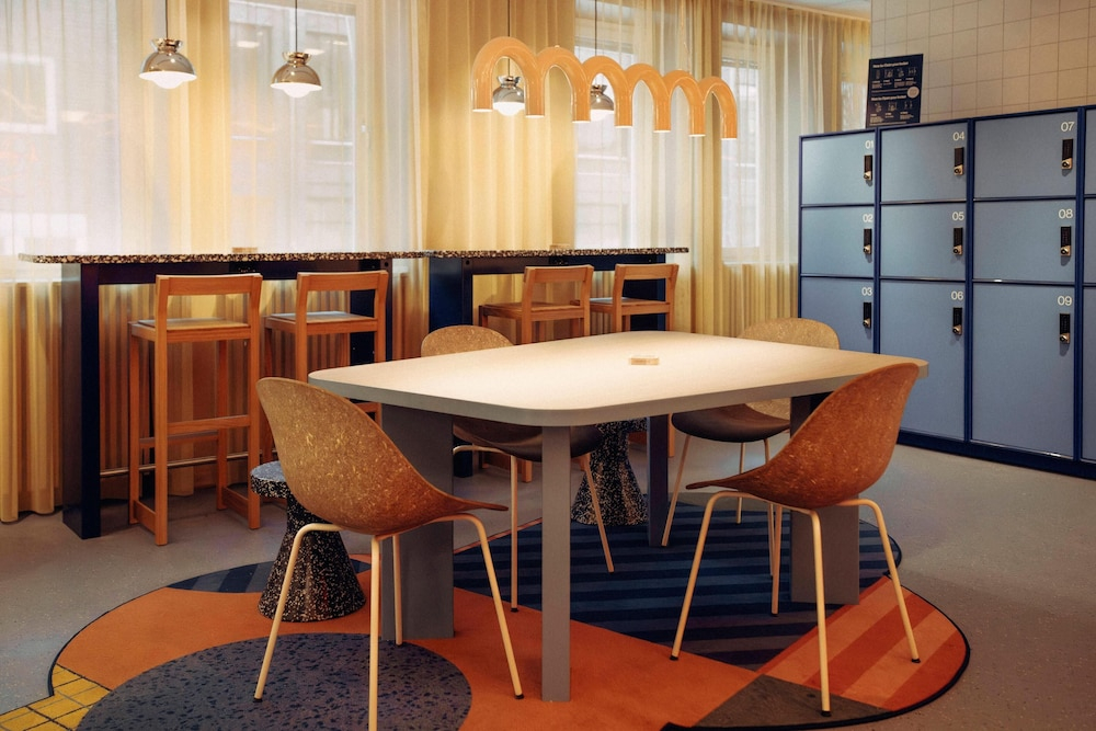 Scandic Go, Västra Norrlandsgatan 13