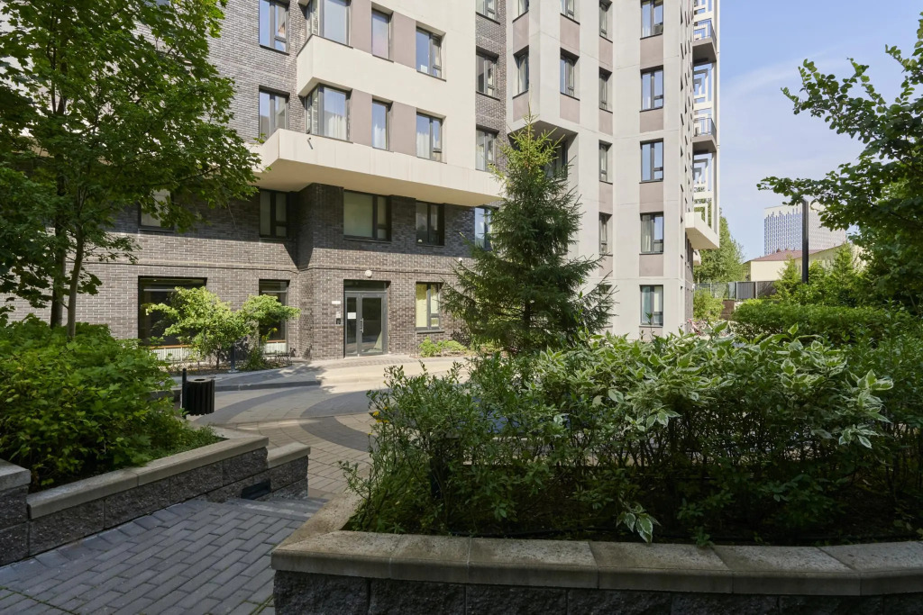 MOKO Apartments на улице Бутлерова 7Б