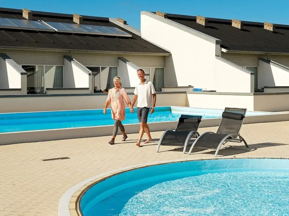 Cosy Apartment in Jutland With Swimming Pool