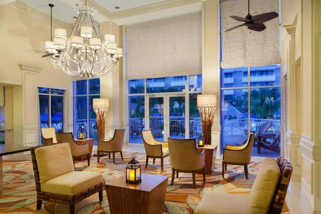 Marriott Hutchinson Island Resort & Beach Villas, Golf & Marina