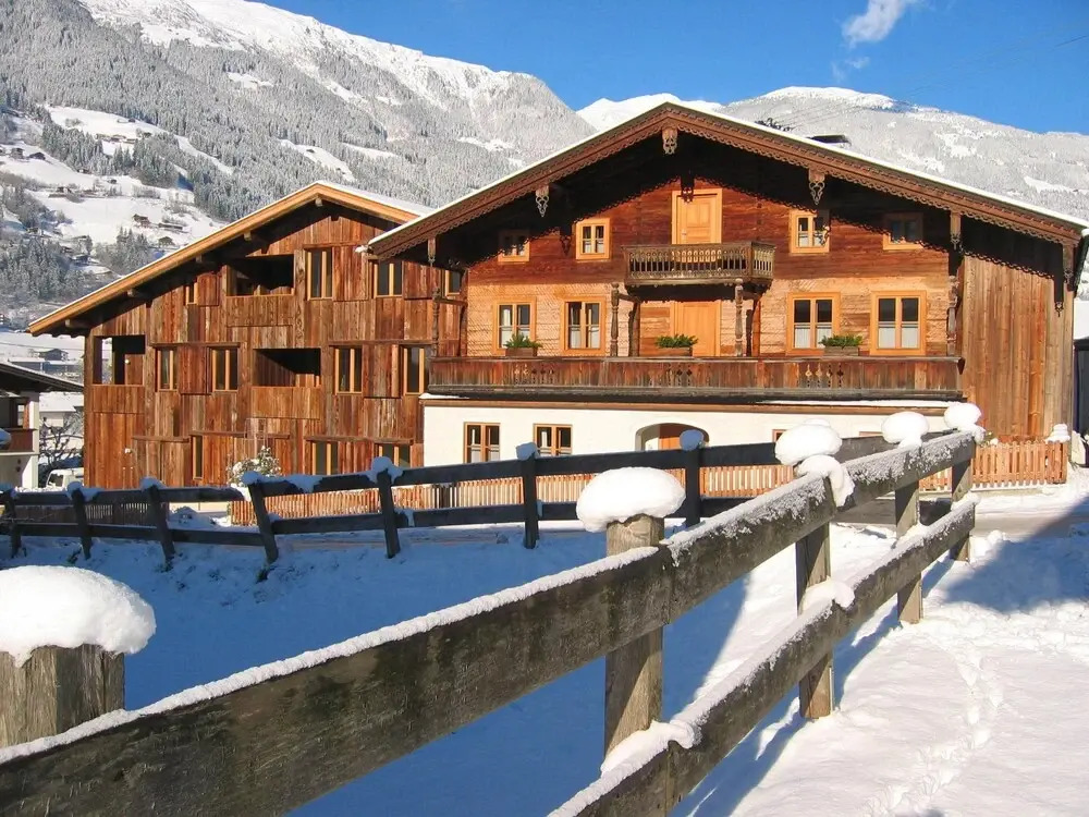 Spacious Apartment in Tyrol With Mountain View
