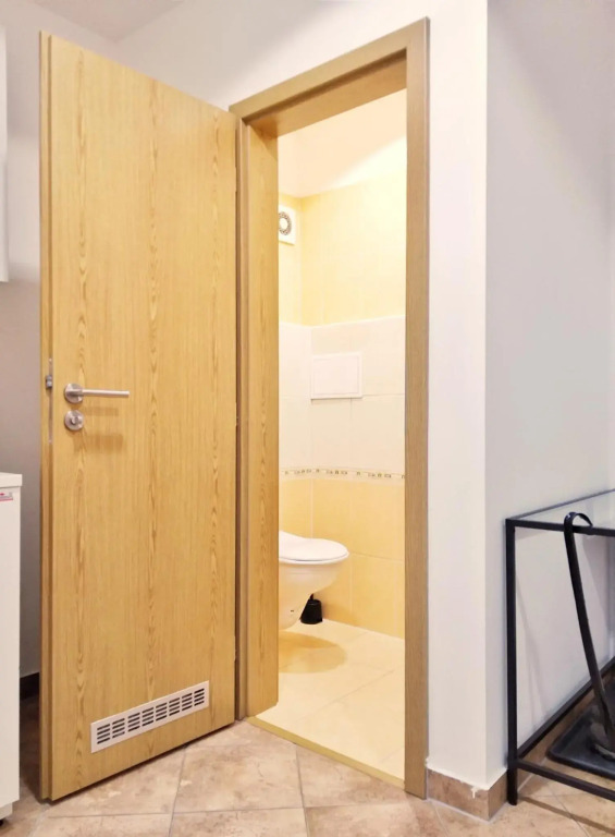 Yellow Apartment