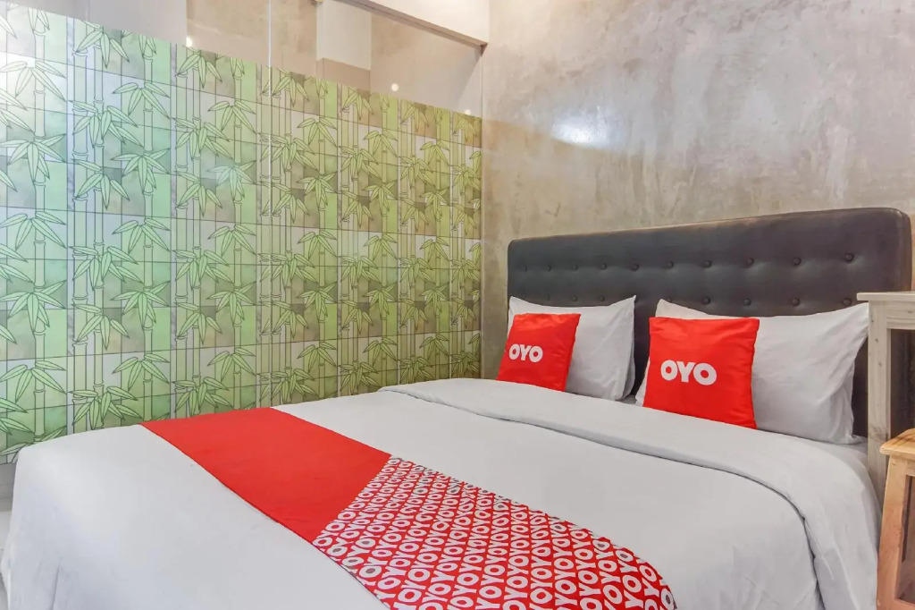 Hotel O De Umbrela Mansion Syari'ah Ciputat