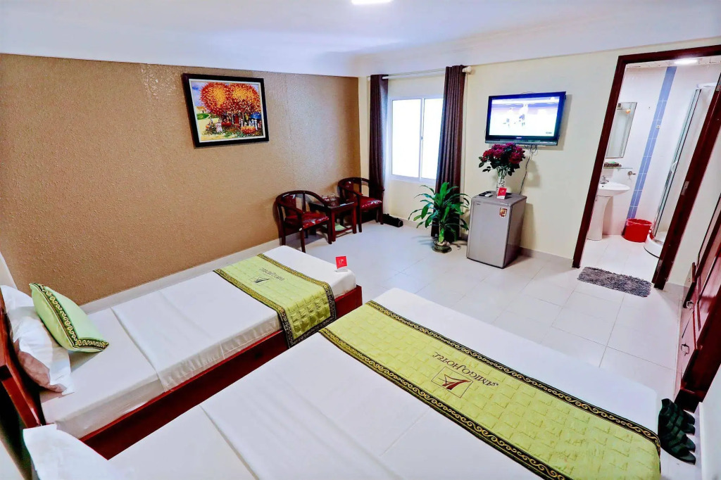 Amigo Hotel