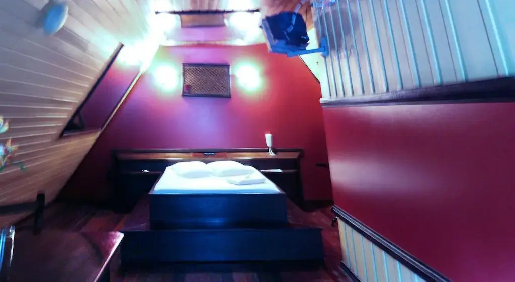 Motel Cisne Blumenau