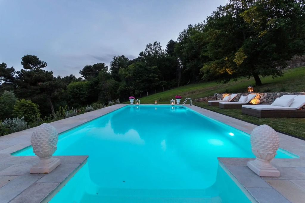Villa Brigante in San Concordio di Moriano
