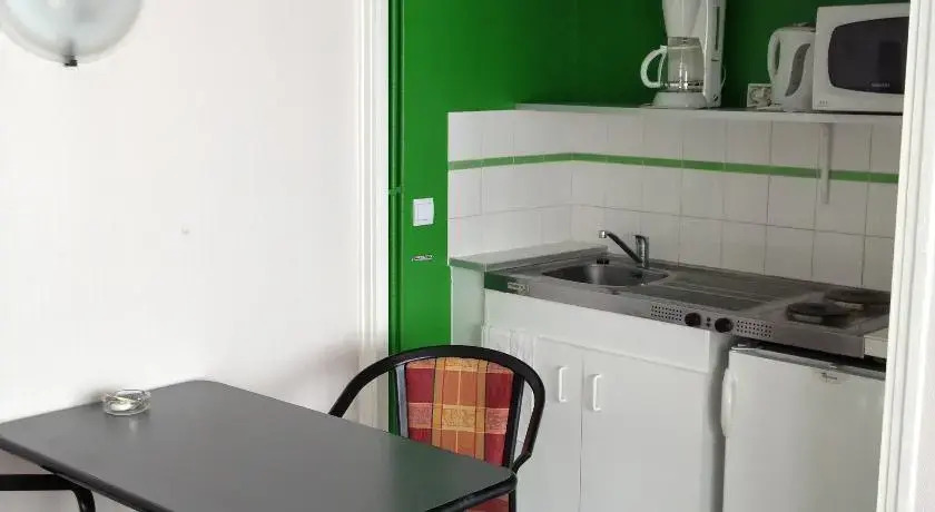 Appotel Malraux