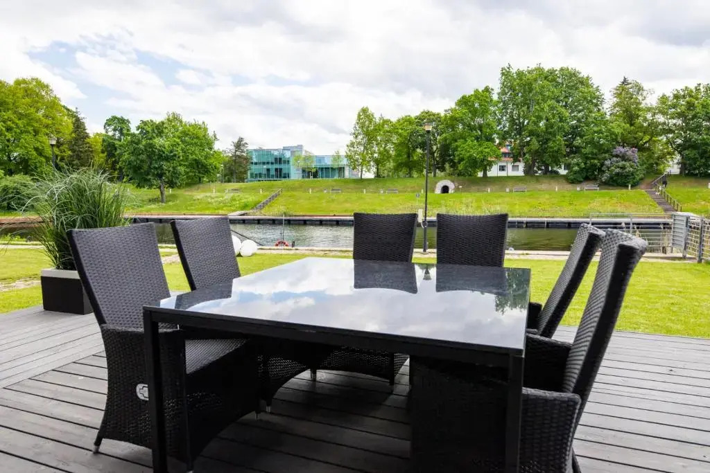 Pärnu Sadama 4 Street Apartment