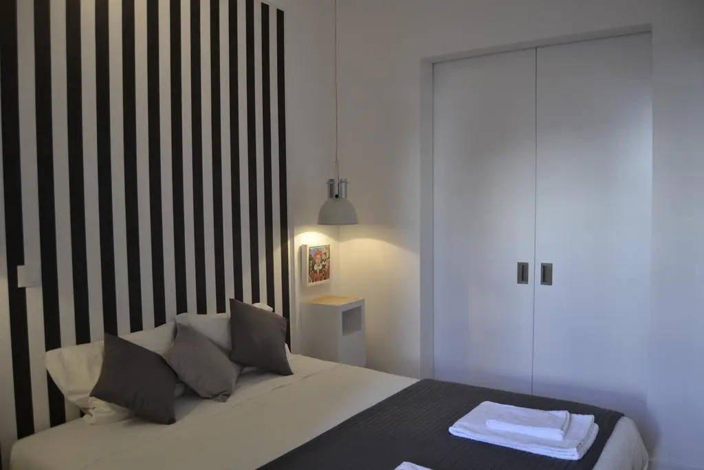 Center Garden luxury Apartment