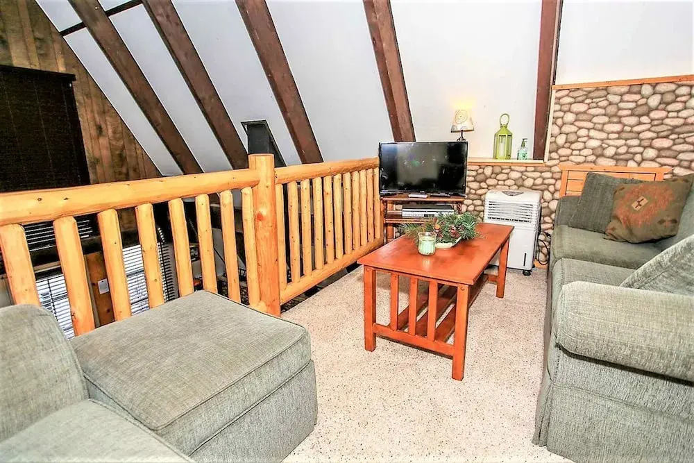 A Cabin Above-1761 by Big Bear Vacations