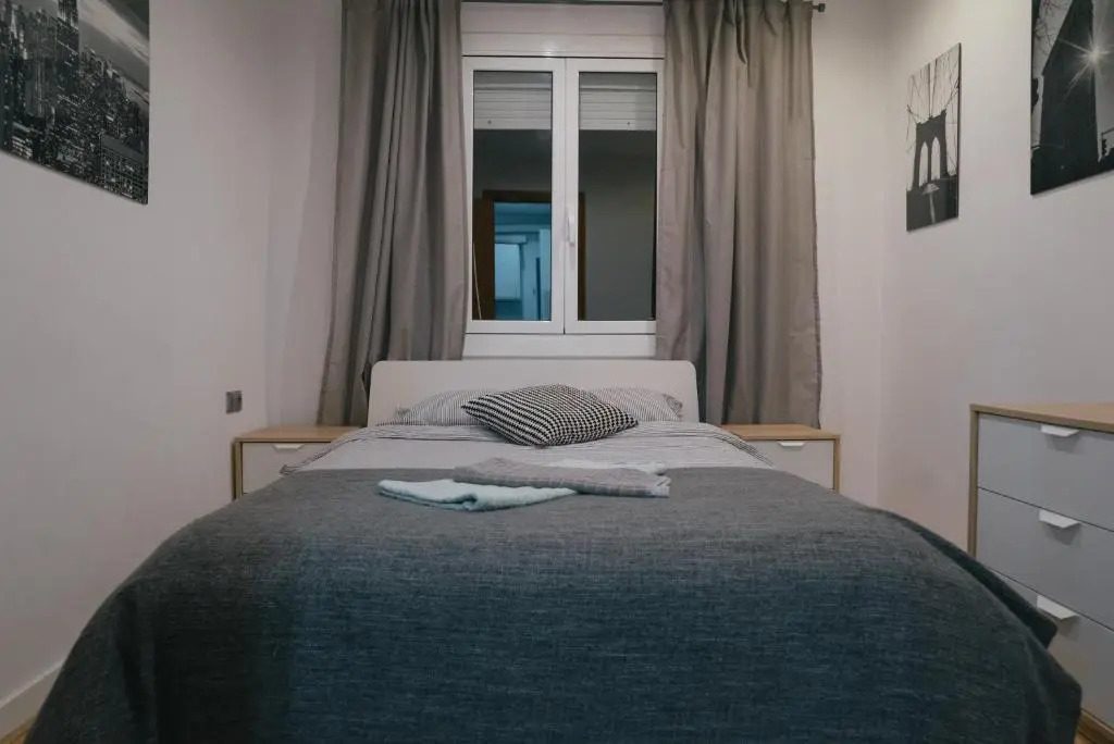 New apartment beside Barça Stadium 2