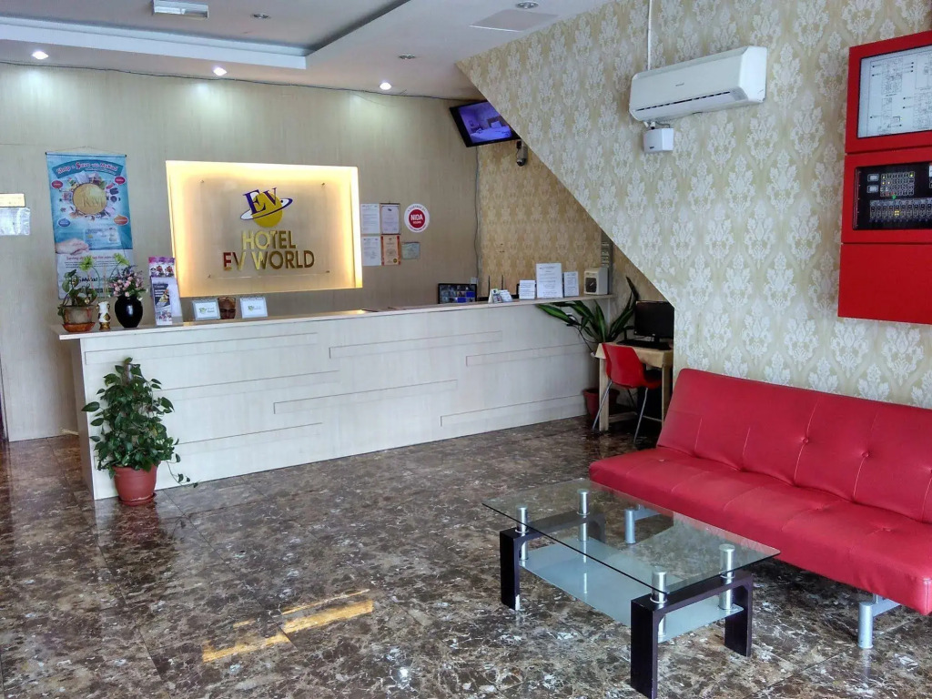 Ev World Hotel Sg Besi @ TBS