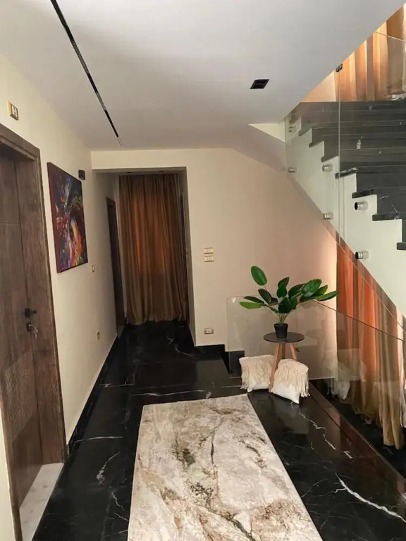 Villa in palm hills-the crown