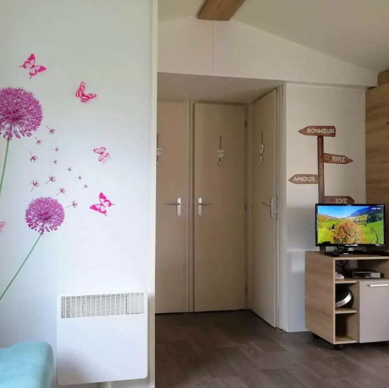 Property With 3 Bedrooms in Les Mathes, With Pool Access, Furnished Ga
