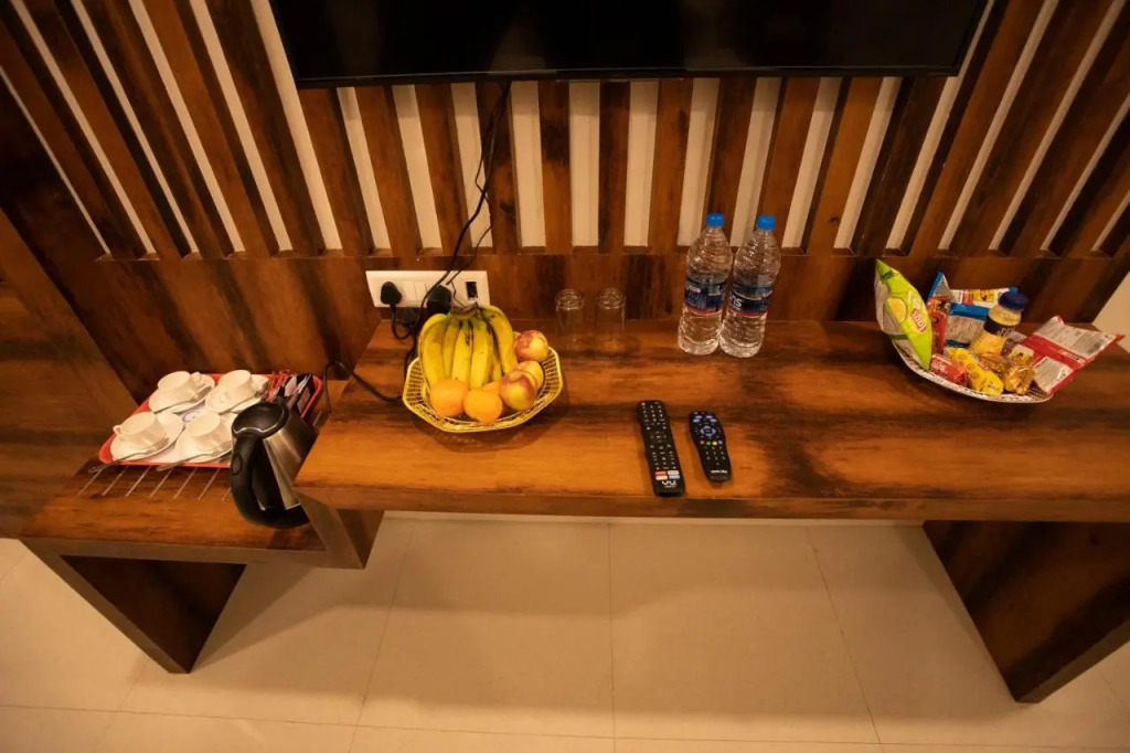 Hotel Bhairav Bagh -100 Mtr from Celebration Mall