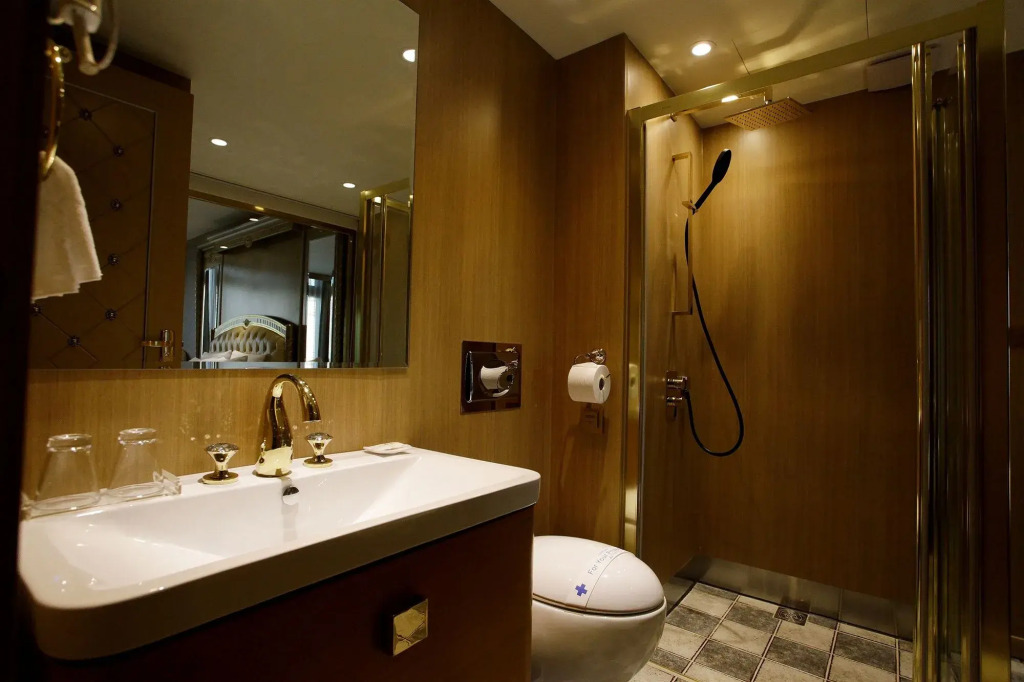 Songdo Central Park Hotel