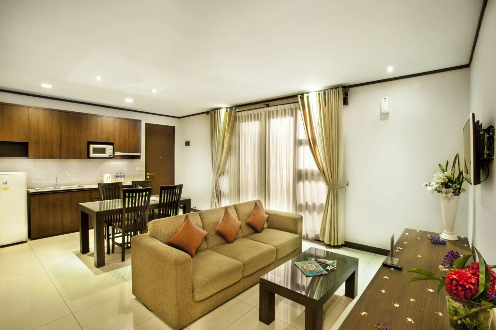 Summer Hills Hotel & Villas Bandung
